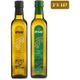 Ahsaf Riviera Zeytinyağı 500 ml Cam + 500 ml Cam Natürel Sızma Zeytinyağı