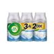 Air Wick Freshmatic Yedek Sprey 3 Al 2 Öde 3x250 ml Temizlik Esintisi Oda Kokusu