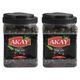 Akay 2x1 kg 201 - 230 Star Yağlı Sele Zeytin