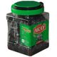 Akay Az Tuzlu Yağlı Sele Jumbo Siyah Zeytin Pet 1 kg