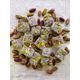 Akdede Lokum 500 gr Naturel Lezzetler Diyarı Antep Fıstıklı Çifte Kavrulmuş Lokum