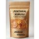 Akdeniz Vitamin 100 gr Dilimli Portakal Kurusu