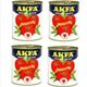 Akfa 4x830 gr Domates Salçası