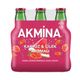 Akmina Karpuz Çilek 6x200 ml Maden Suyu