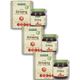 Aksu Vital 3x220 gr Arı Sütü Polen Ginseng & Ham Bal
