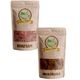 Aktar Diyarı 50 gr Kiraz Sapı + 50 gr Mısır Püskülü