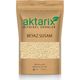 Aktarix 50 gr Beyaz Susam