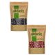 Aktarix 50 gr Glutensiz Siyah Fasulye + 50 gr Glutensiz Kırmızı Fasulye