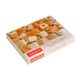 Aktürk Sade ve Beyaz Fındıklı 750 gr Lokum