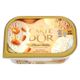 Algida 850 ml Classic Kaymak Karamel ve Bal Bademli Dondurma