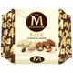 Algida Magnum Mini Cookie-Badem 345 ml 6'lı Dondurma