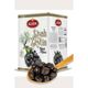 Alkan 10 kg Teneke Ambalaj 260-290 Kalibre Siyah Zeytin