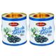 Alkan 2x2 kg Az Tuzlu Zeytin