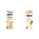 Alpro 1 lt Profesyonel Badem Bitki Bazlı İçecek + 1 lt Badem Vanilya Bitki Bazlı İçecek