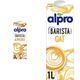 Alpro 1 lt Profesyonel Badem Bitki Bazlı İçecek + 1 lt  Barista Yulaf Bitkisel İçeceği