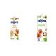 Alpro 1 lt Yulaf Badem Bitki Bazlı İçecek + 1 lt Fındık Bitki Bazlı İçecek