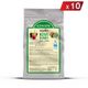 Altıncezve 10x1250 gr Kivi Ice Slush Karlı Buzlu Karlama Tozu