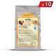 Altıncezve 10x1250 gr Mango Ice Slush Karlı Buzlu Karlama Tozu