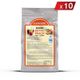Altıncezve 10x1250 gr Şeftali Ice Slush Karlı Buzlu Karlama Tozu