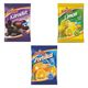Altıncezve 3x450 gr Karadut + Limon + Portakal Soğuk Toz İçecek