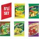 Altıncezve 5x250 gr Muz + Elma + Kivi + Nane Limon + Kuşburnu Oralet