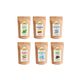 Altıncezve 6x50 gr Varyantlı Gold Stone Speciality Yöresel Kahveler Tanışma Paketi