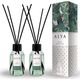 Alya 2x100 ml Egzotic Leaves Bambu Çubuklu Oda Kokusu