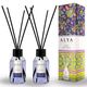 Alya 2x100 ml Violet Bomb Bambu Çubuklu Oda Kokusu