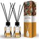 Alya 2x100 ml Woody Oriental Bambu Çubuklu Oda Kokusu