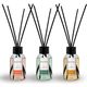 Alya 3x100 ml Egzotic Leaves + Woody Oriental + Tropic Breeze Bambu Çubuklu Oda Kokusu