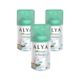Alya Nature's 3x250 ml Scents Cool Linen Oda Kokusu Yedek Makine Spreyi