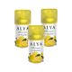 Alya Nature's 3x250 ml Scents Limon Oda Kokusu Yedek Makine Spreyi