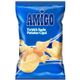 Amigo 150 gr Tırtıklı Sade Patates Cipsi