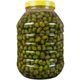Anadolu Lezzetleri 2 kg Hatay Çekirdeksiz Yeşil Zeytin