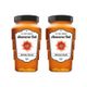 Anavarza 2x850 gr Süzme Çiçek Bal