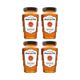 Anavarza 4x850 gr Süzme Çiçek Bal