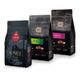 Anisah Coffee 3'lü 250 gr Romeo Brasil Colombia Öğütülmüş Filtre Kahve Seti