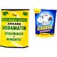 Ankara 1 kg Sodamatik + 500 gr Kartül Tül Beyazlatıcı