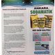 Ankara 20x1 kg Soda Matik Toz Deterjan