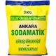 Ankara 2x3 kg Sodamatik