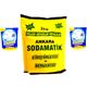 Ankara 3x1 kg Sodamatik + 2x500 gr Kartül Tül Beyazlatıcı