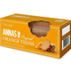 Anna's Orange 150 gr Thins Portakallı Bisküvi