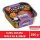 Annemin Mutfağı 200 gr Hazır Yemek Kuru Dolma Patlıcan Biber