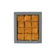 Antep Pazarı 200 gr Fıstıklı Lotus Bisküvili ve Kremalı Special Baklava Lokum