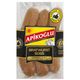 Apikoğlu 1 kg Bratwurst Sosis