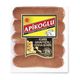 Apikoğlu Kars Gravyerli 6x220-250 gr Bir Yıl Olgunlaştırılmış Sosis