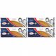 Arbella 4x400 gr Glutensiz Spagetti Makarna