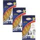 Arbella Plus 3x400 gr Glutensiz Burgu Makarna