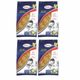 Arbella Plus 4x400 gr Glutensiz Arpa Şehriye