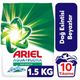 Ariel 1.5 kg Beyazlar İçin Konsantre Çamaşır Deterjanı